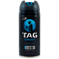 TAG Body Spray Cologne, Fearless 3.5oz
