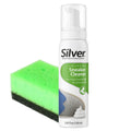 Silver, 2.5 oz., Multi Purpose Foaming Cleaner w/ Sponge