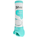 Silver, 3.38 oz., Sneaker Deodorizer