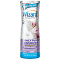 Wizard Carpet Deodorizer, Freshly Folded Linen, 21 oz