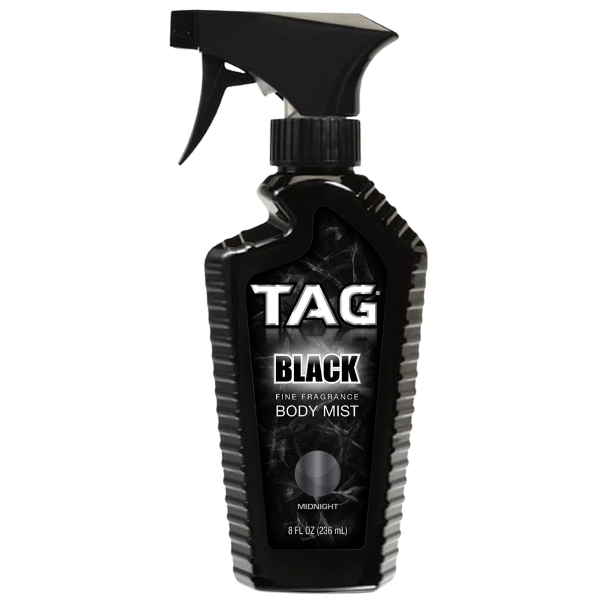 TAG 8 oz., Men's Body Mist, Black