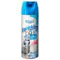 Wizard 12 oz. Aerosol Spray, 2-in-1, Clean Linen