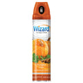 Wizard 10 oz. Aerosol Spray, Pumpkin Spice