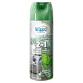 Wizard 12 oz. Aerosol Spray, 2-in-1, Euculyptus and Spearmint