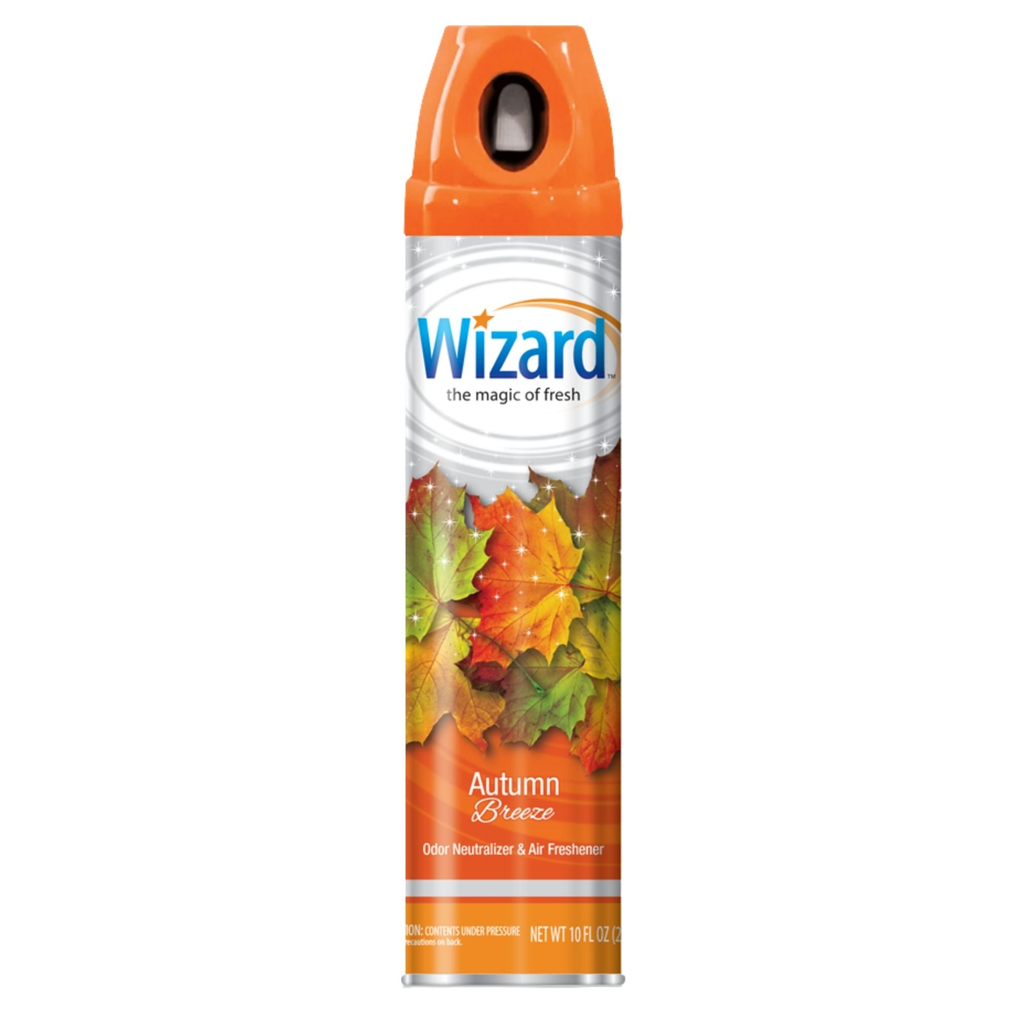 Wizard 10 oz. Aerosol Spray, Autumn Breeze