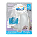 Wizard Scented Oil Warmer & 1 ct. Refill, Freshly Folded Linen
