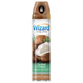 Wizard 10 oz. Aerosol Spray, Coconut Colada
