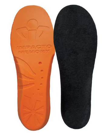 Boston Sole, Work Insole (Product Offerings Example)